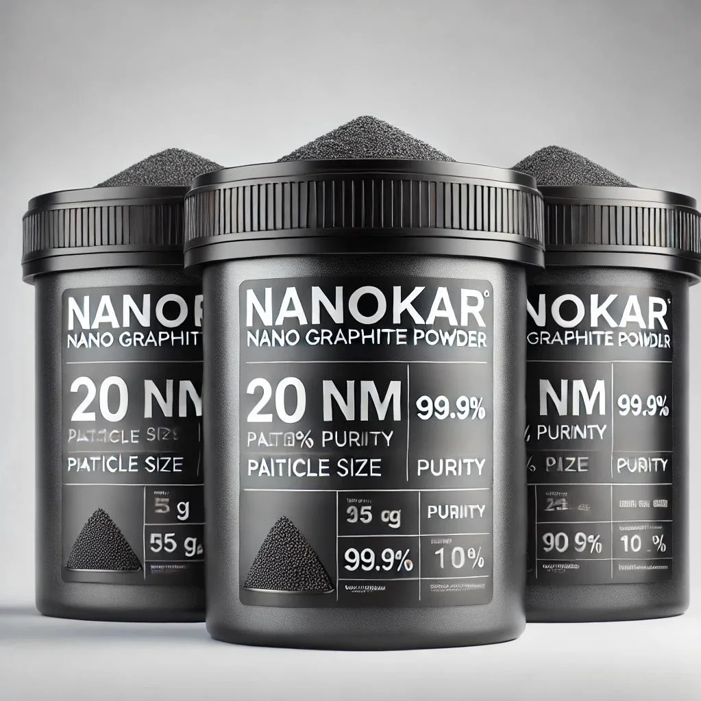 Nano Grafit Tozu